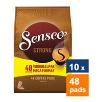 Senseo Douwe egberts strong (10x 48 pads) - thumbnail