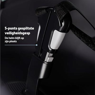 Bobike Zitje mini exclusive evolve zwart