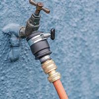 C.K G7903 Hona Messing Slangkoppeling 13 mm (1/2) Ø, Steekkoppeling - thumbnail