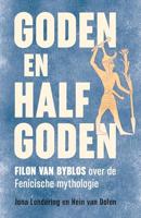 Goden en halfgoden - Jona Lendering, Hein van Dolen - ebook - thumbnail