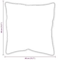 Winter Dekbed met kussen 3 pcs Wit 240 x 260 cm Microfibre - thumbnail