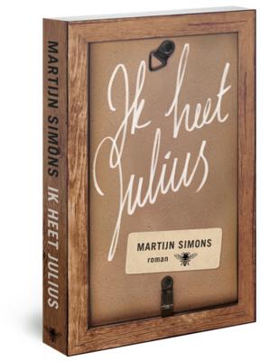 Ik heet Julius - Martijn Simons - Paperback (9789023492764) Ik heet Julius - Martijn Simons - Paperback (9789023492764)