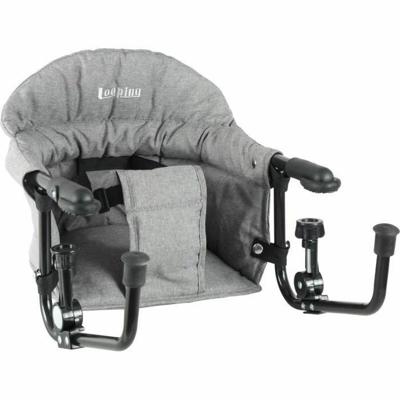 BAMBISOL zitverhoger - Comfort rugleuning - Afneembare en machinewasbare hoes - Meerpuntsbevestiging BAMBISOL zitverhoger - Comfort rugleuning - Afneembare en machinewasbare hoes - Meerpuntsbevestiging