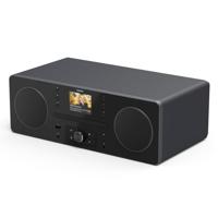 Hama Digitale Radio DR1560CBT DAB+/FM/cd/Bluetooth® RX Zwart - thumbnail