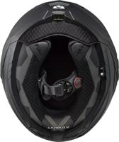 LS2 opklaphelm "ff901 advant x solid" helmet ff901 adv. x solid l matt black - thumbnail