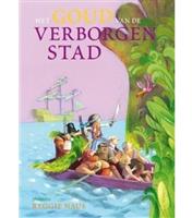 Het goud van de verborgen stad - Reggie Naus - ebook - thumbnail