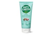 Happy Earth Bodylotion zacht 200 Milliliter - thumbnail