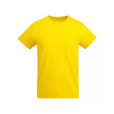 Roly RY6698 T-Shirt Breda - Yellow 03 - L