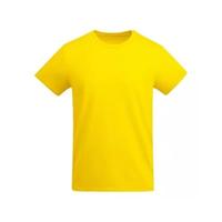 Roly RY6698 T-Shirt Breda - Yellow 03 - L - thumbnail