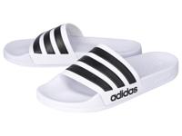 adidas Slippers (Wit, 38) - thumbnail