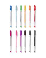 HEMA Gelpennen - 12 stuks - thumbnail