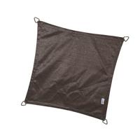 Nesling Coolfit schaduwdoek vierkant antraciet 5 x 5 x 5 meter - thumbnail