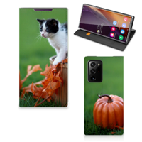 Samsung Galaxy Note 20 Ultra Hoesje maken Kitten - thumbnail