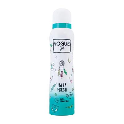 Vogue Girl deodorant Ibiza fresh 150 Milliliter