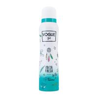 Vogue Girl deodorant Ibiza fresh 150 Milliliter - thumbnail