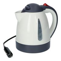 Carpoint waterkoker 12V 1 liter 17 cm wit - thumbnail