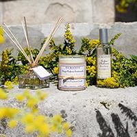 Durance Mimosa In Bloom Candle 180 g - thumbnail