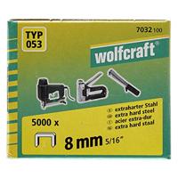 Wolfcraft Breedrugnieten | Type 053 | Staal | 8mm | 5000 stuks - 7032100 - thumbnail