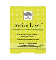 New Nordic Active Liver Tabletten - thumbnail