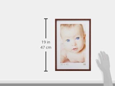 Deknudt S44CH4 30x45 Wissellijst Papierformaat: 30 x 45 cm Bruin Deknudt S44CH4 30x45 Wissellijst Papierformaat: 30 x 45 cm Bruin