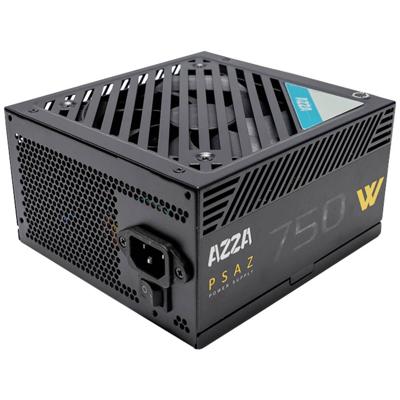 Azza PSAZ-750W 750W ATX Zwart