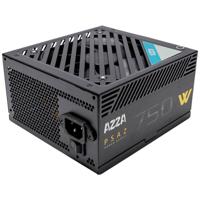 Azza PSAZ-750W 750W ATX Zwart - thumbnail