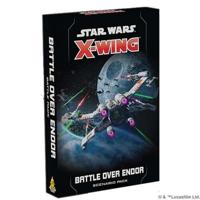 Star Wars: X-Wing Battle over Endor Scenario Pack - thumbnail
