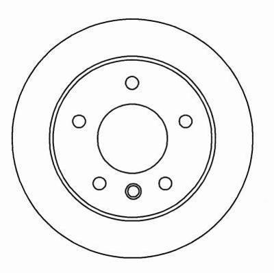 Remschijf 16535 Remschijf 16535