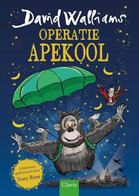 Operatie Apekool (Hardback)