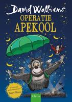 Operatie Apekool (Hardback) - thumbnail