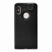 Mobilize Classic Gelly Flip Case Xiaomi Redmi Note 5/Note 5 Pro Black - thumbnail