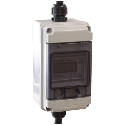 Counttec EC616C EC616C Mobiele kWh-meter Digitaal 16 A Conform MID: Ja 1 stuk(s)