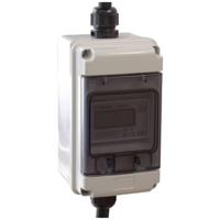 Counttec EC616C EC616C Mobiele kWh-meter Digitaal 16 A Conform MID: Ja 1 stuk(s) - thumbnail
