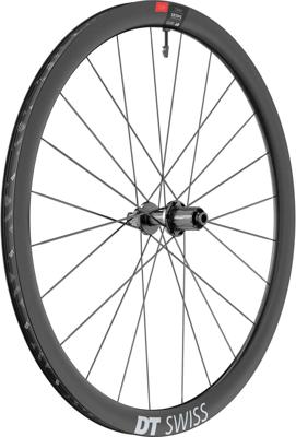 DT swiss arc 1100 dicut® 38 28" cl shimano hg carbon rear wheel