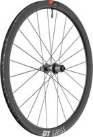DT swiss arc 1100 dicut® 38 28" cl shimano hg carbon rear wheel - thumbnail
