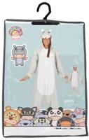 Nijlpaard Onesie Dames/Heren - thumbnail