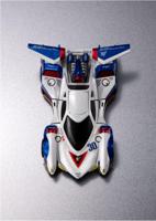 Future GPX Cyber Formula Vehicle Asurada G.S.X Heritage Edition 7 cm - thumbnail