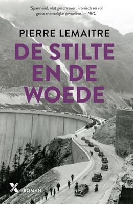 De stilte en de woede - Pierre Lemaitre - ebook De stilte en de woede - Pierre Lemaitre - ebook