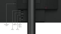 Lenovo ThinkCentre Tiny-in-One 24 Gen 5 LED-monitor Energielabel D (A - G) 61 cm (24 inch) 1920 x 1080 Pixel 16:9 6 ms DisplayPort, HDMI, USB-C, USB-A 3.2 Gen - thumbnail