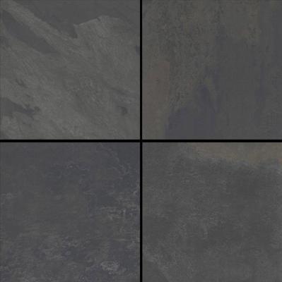 Peacock Black 90 x 90 x 3 cm tuintegel Zwart Genuanceerd 1,23 stenen per m2, prijs per 1m2 Gardenlux - Gardenlux Peacock Black 90 x 90 x 3 cm tuintegel Zwart Genuanceerd 1,23 stenen per m2, prijs per 1m2 Gardenlux - Gardenlux