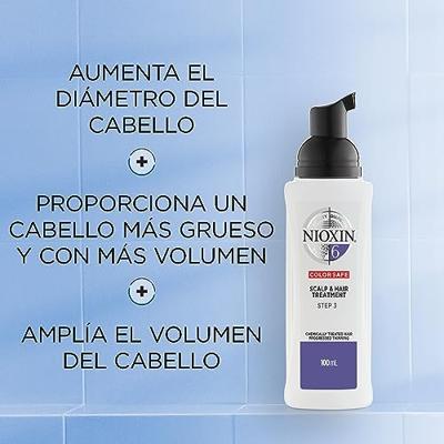 Nioxin System 6 Scalp & Hair Treatment 100ml