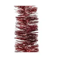 Guirlande lametta glans ossenbloed - thumbnail