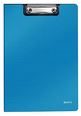 Leitz Klemmap Solid 3962-10-30 DIN A4 Lichtblauw