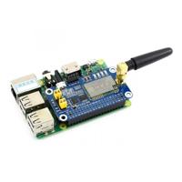 Wave share LoRa HAT 433MHz frequentie band voor Raspberry Pi toepasbaar voor Europa/Azië/Afrika - thumbnail