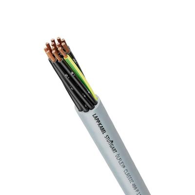 LAPP ÖLFLEX® CLASSIC 400 P Stuurstroomkabel 12 G 1.5 mm² Grijs 1312312/500 500 m LAPP ÖLFLEX® CLASSIC 400 P Stuurstroomkabel 12 G 1.5 mm² Grijs 1312312/500 500 m