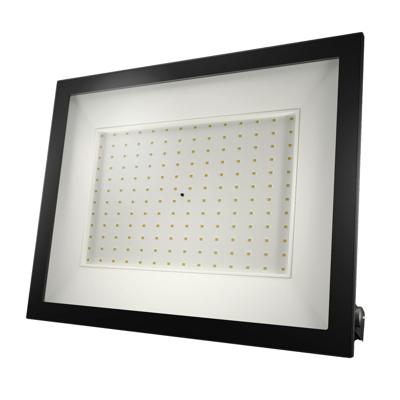 Lumos LED Breedstraler - 150 watt 15.200 Lumen (100lm/W) - 6500K daglicht wit - IP65 waterdicht - LED schijnwerper met kantelbare beugel