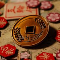 Legend of the Five Rings Collectable Coin Koku Limited Edition - thumbnail