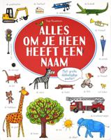Alles om je heen heeft een naam - Yayo Kawamura - Hardcover (9789463337557) - thumbnail