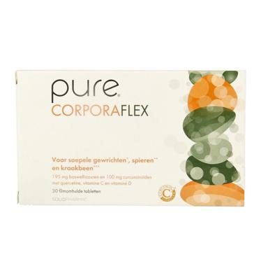 Pure Corporaflex 30 Tabletten Pure Corporaflex 30 Tabletten