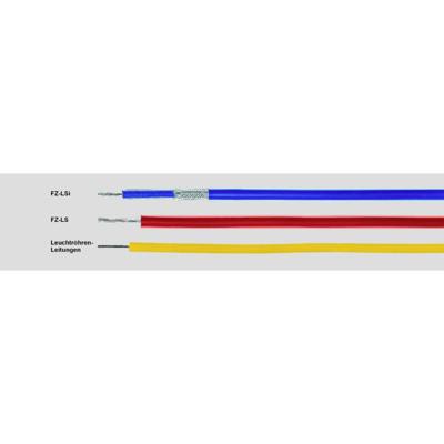 HELU 23148-100 Enkele ader LEUCHT.1,5 1 x 1.50 mm² Geel 100 m